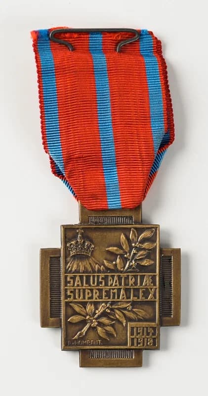 Fire Cross 1914–1918
