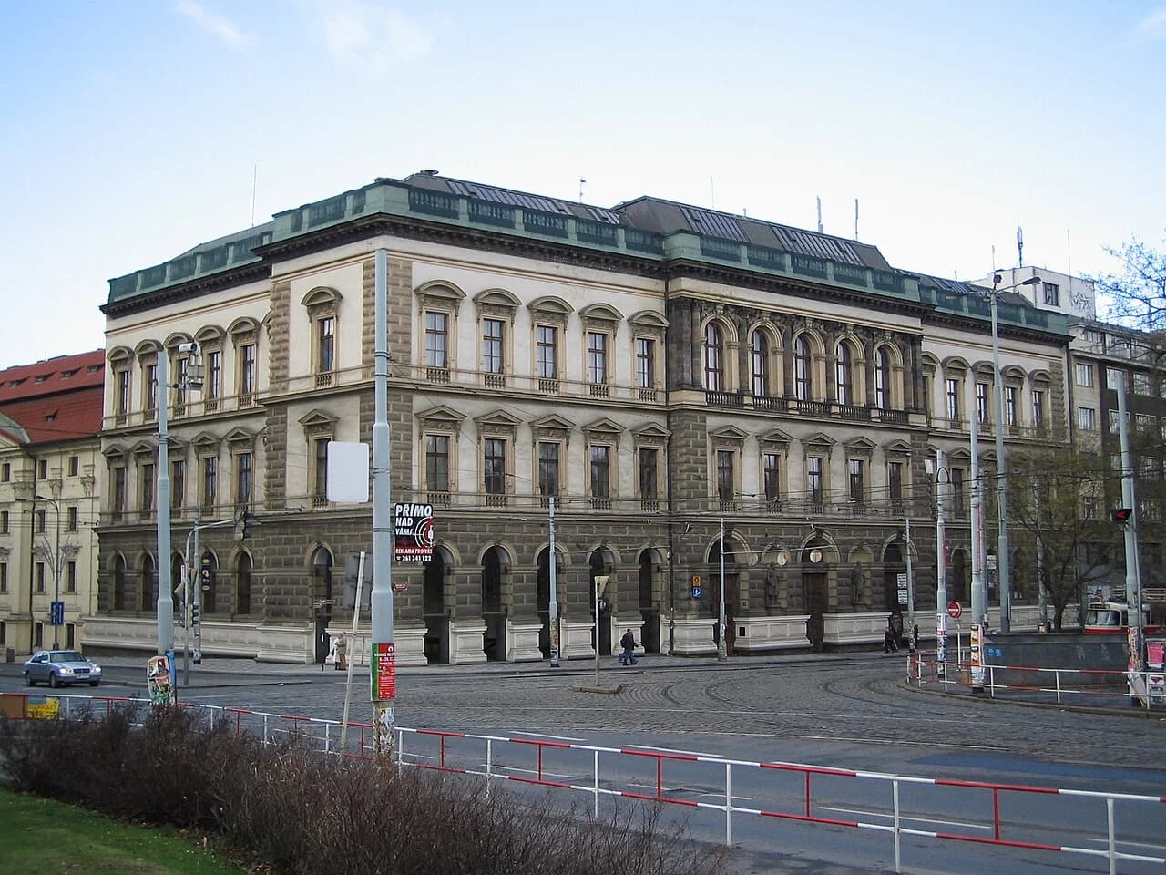 Tschechische Technische Universität Prag