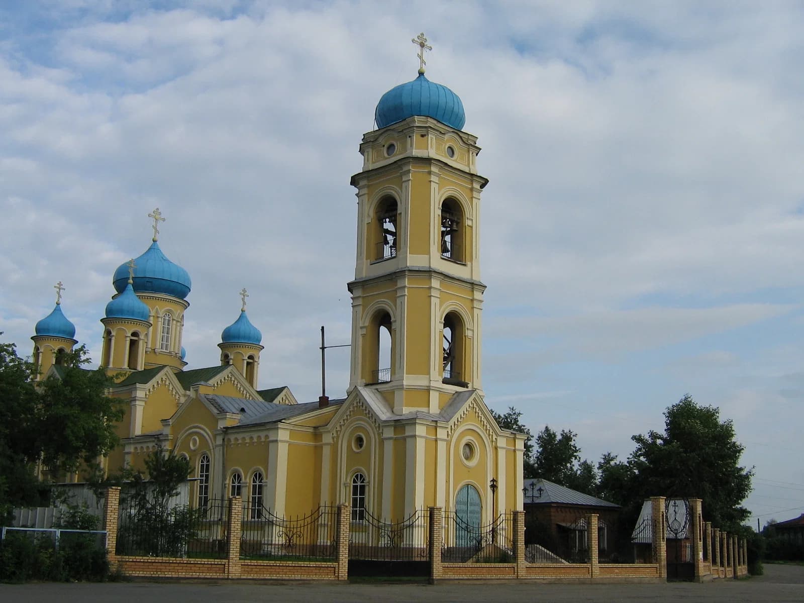 Verkhneuralsk