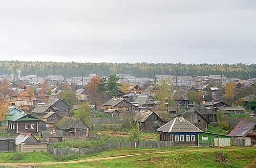 Werchoturje