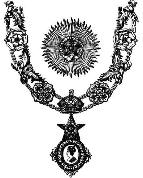 Order of the Star of India