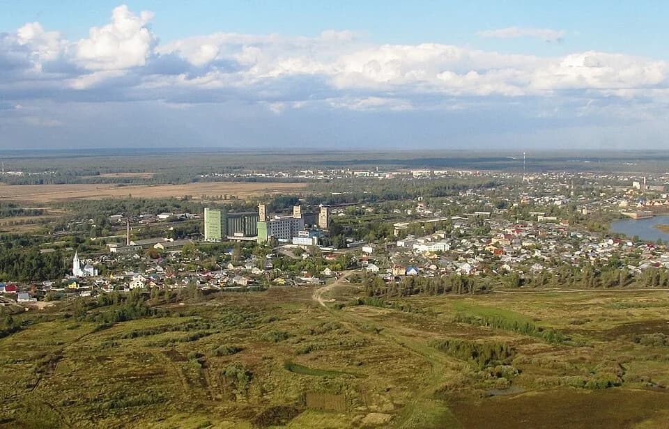 Wolodarsk