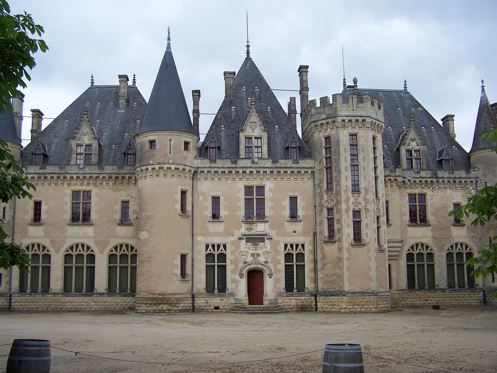 Schloss Montaigne