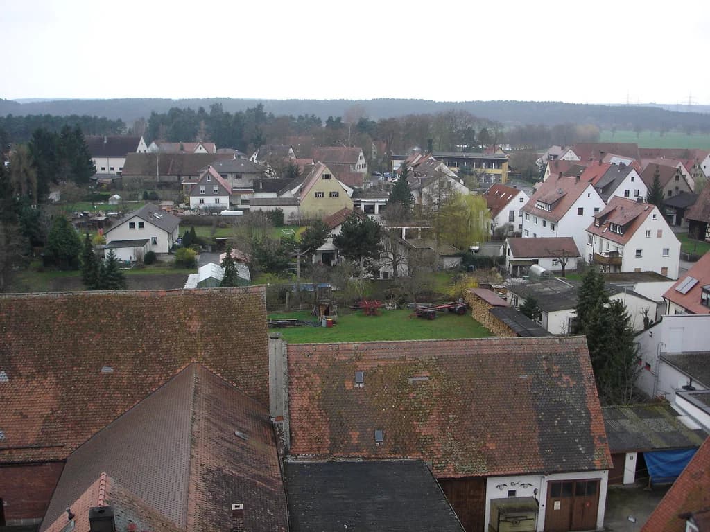 Eltersdorf