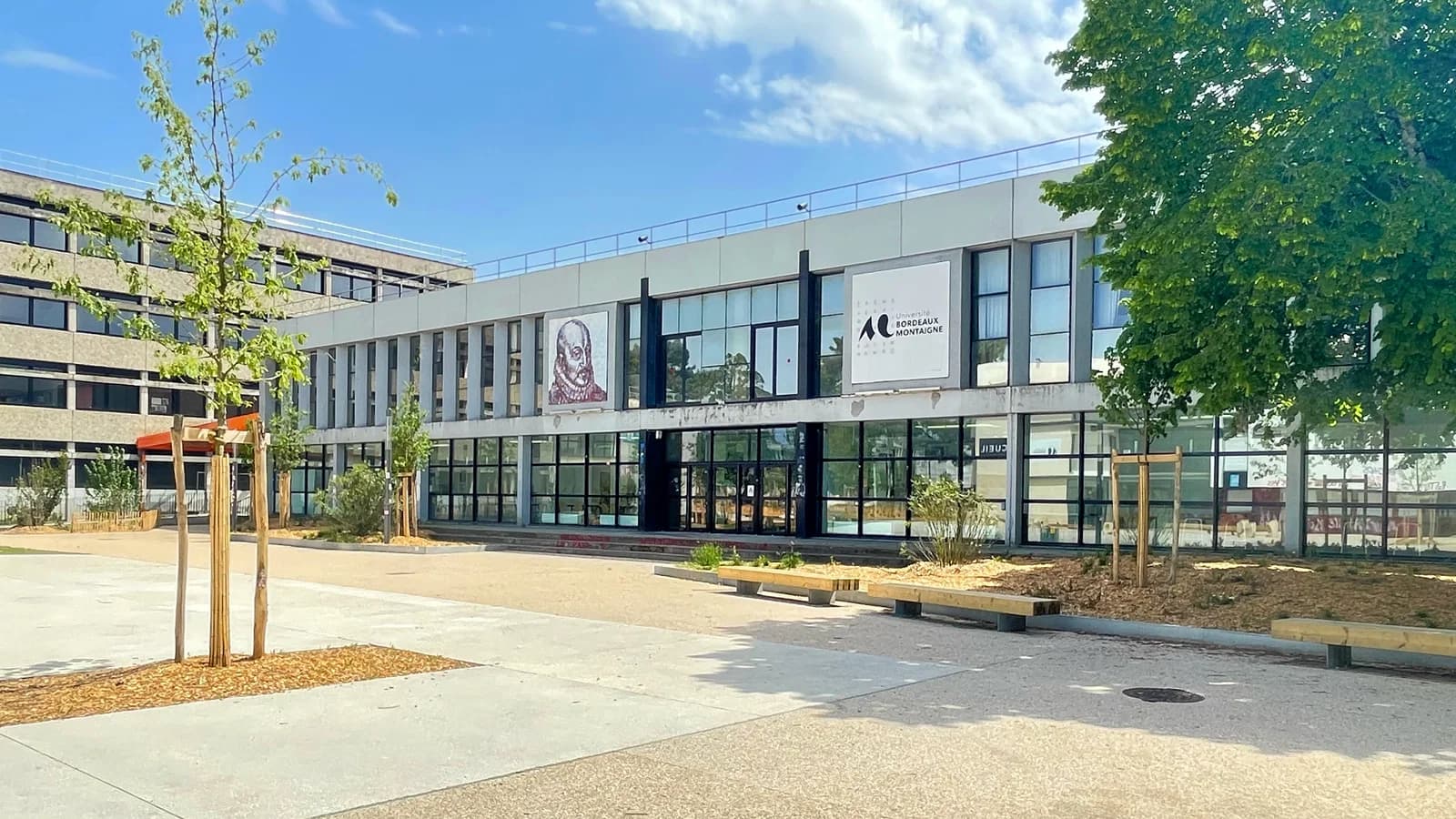 Bordeaux Montaigne University