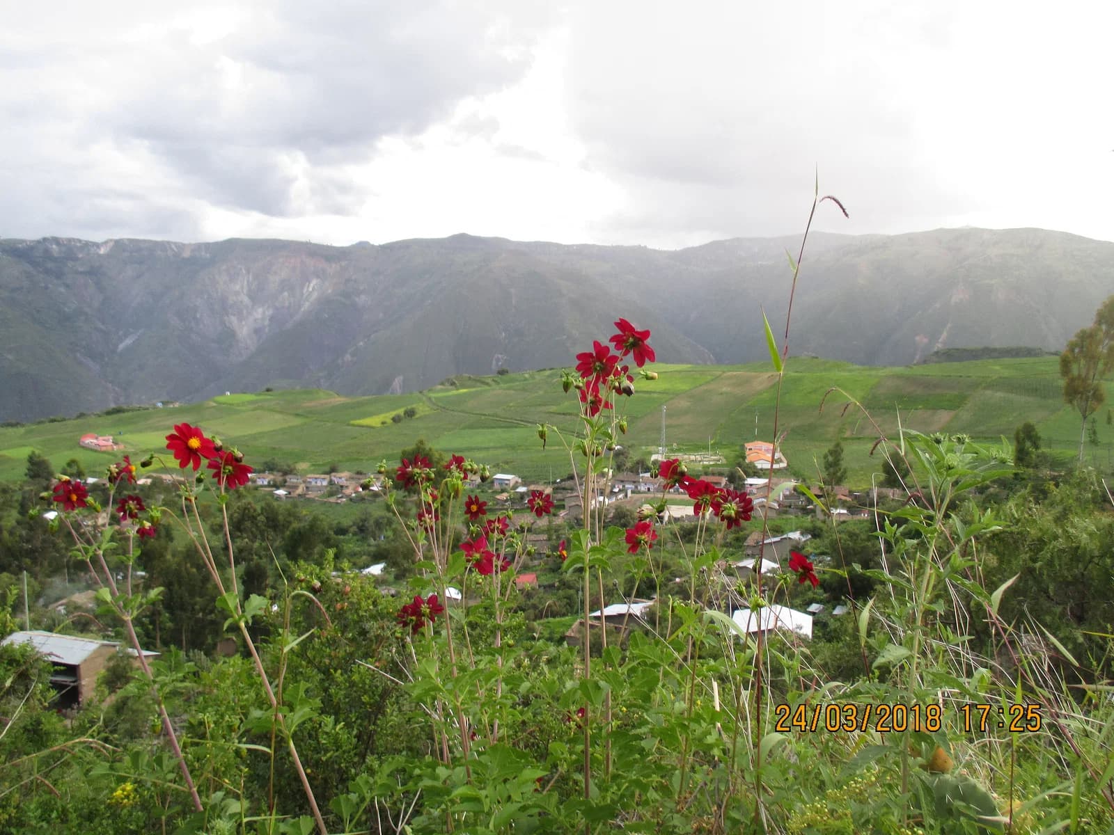 Huanccallaco