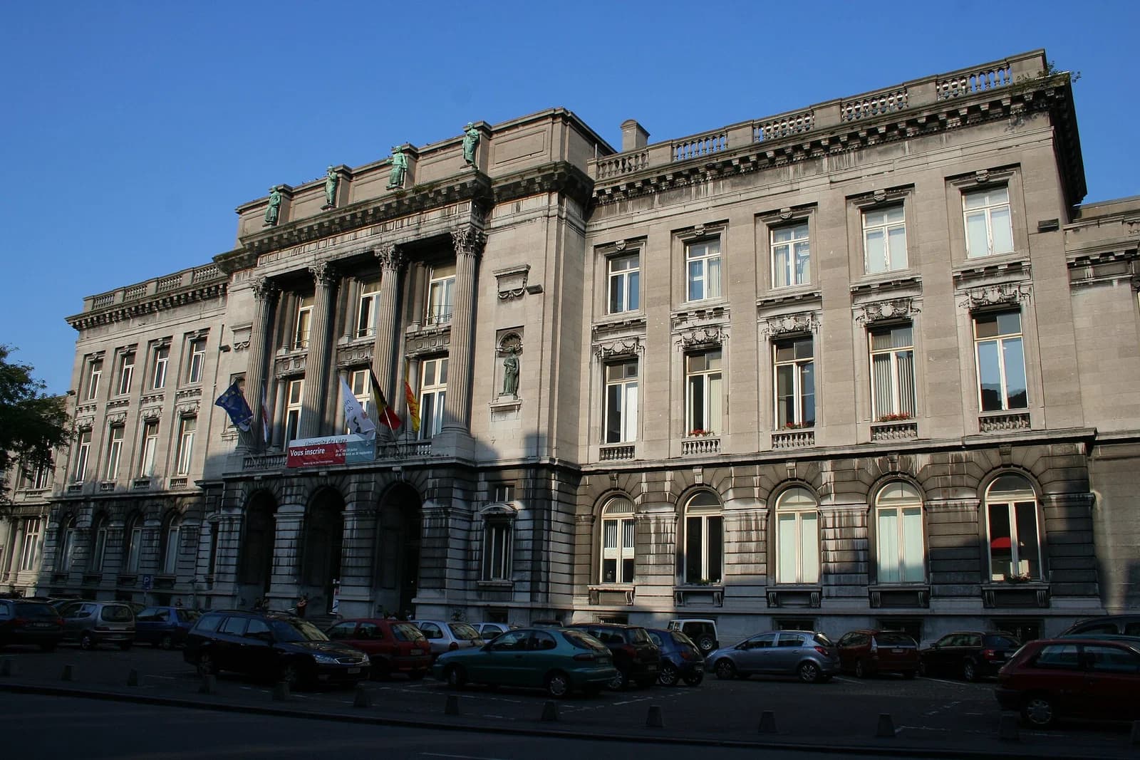 Universität Lüttich