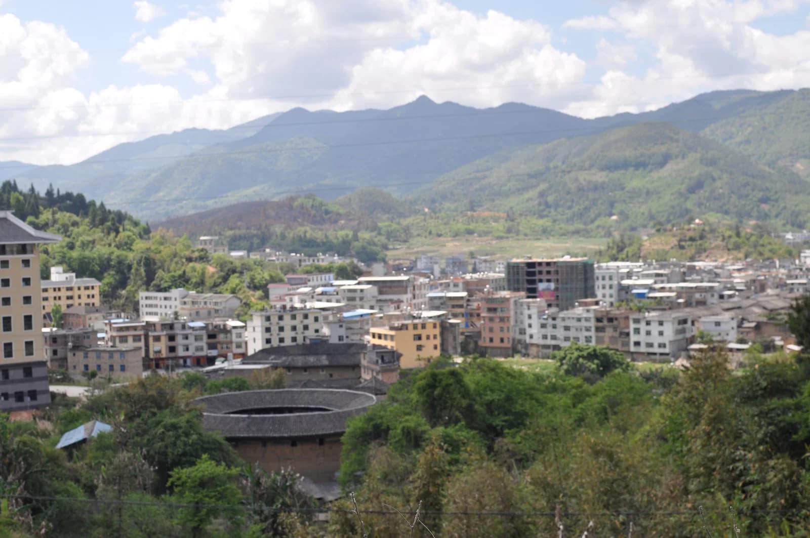Yongding District