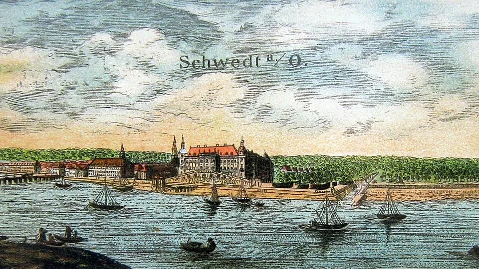 Schwedt Palace