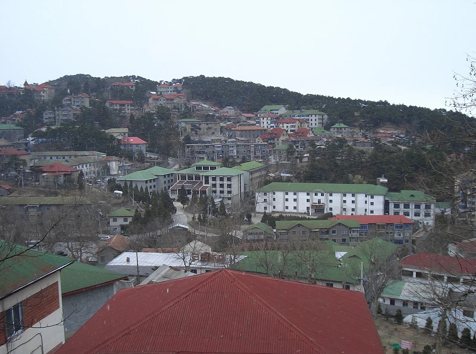 Lushan