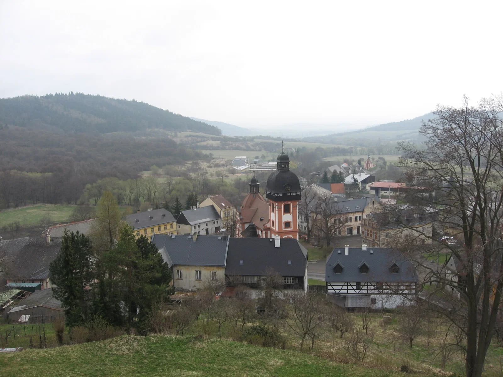 Valeč v Čechách