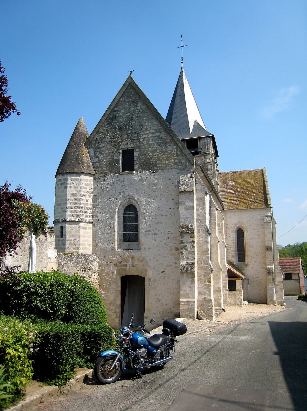 Liancourt-Saint-Pierre