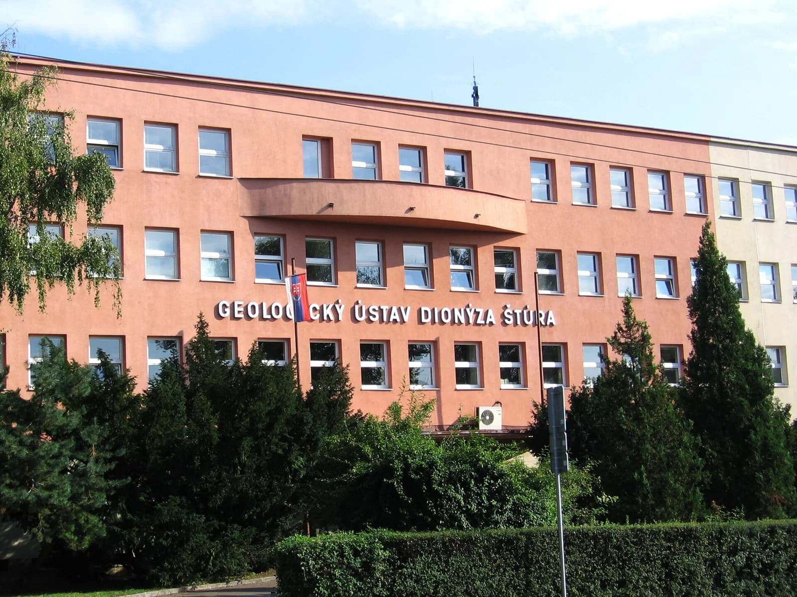 State Geological Institute of Dionýz Štúr