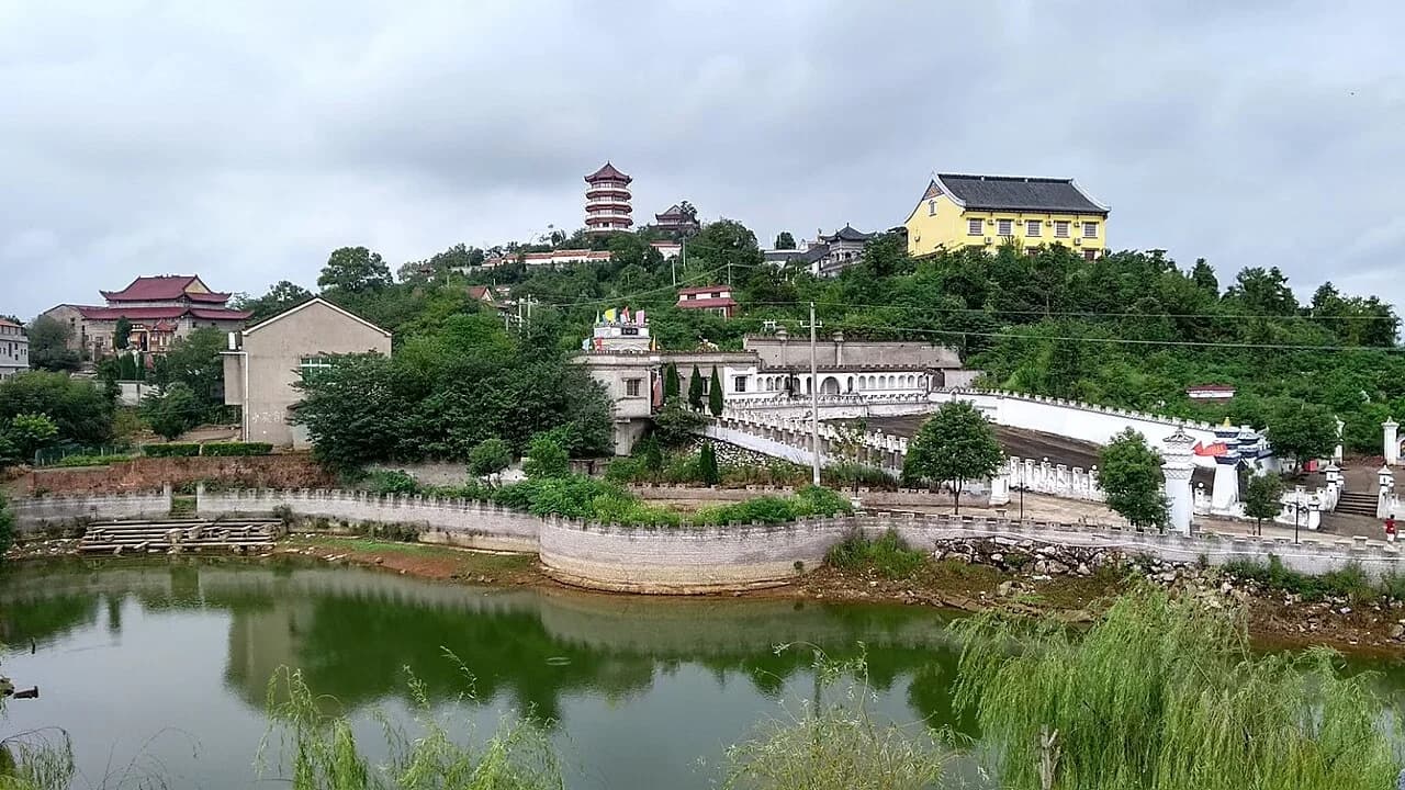 Huangmei
