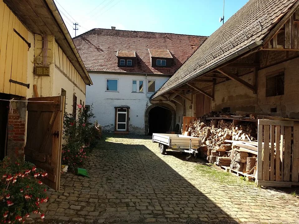 Schmiedelfeld Castle