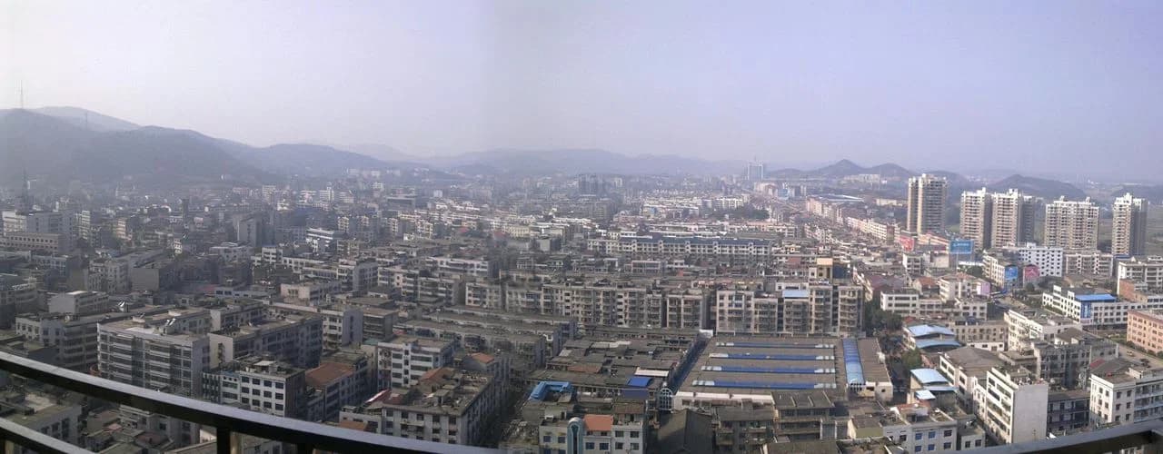 Hengshan County