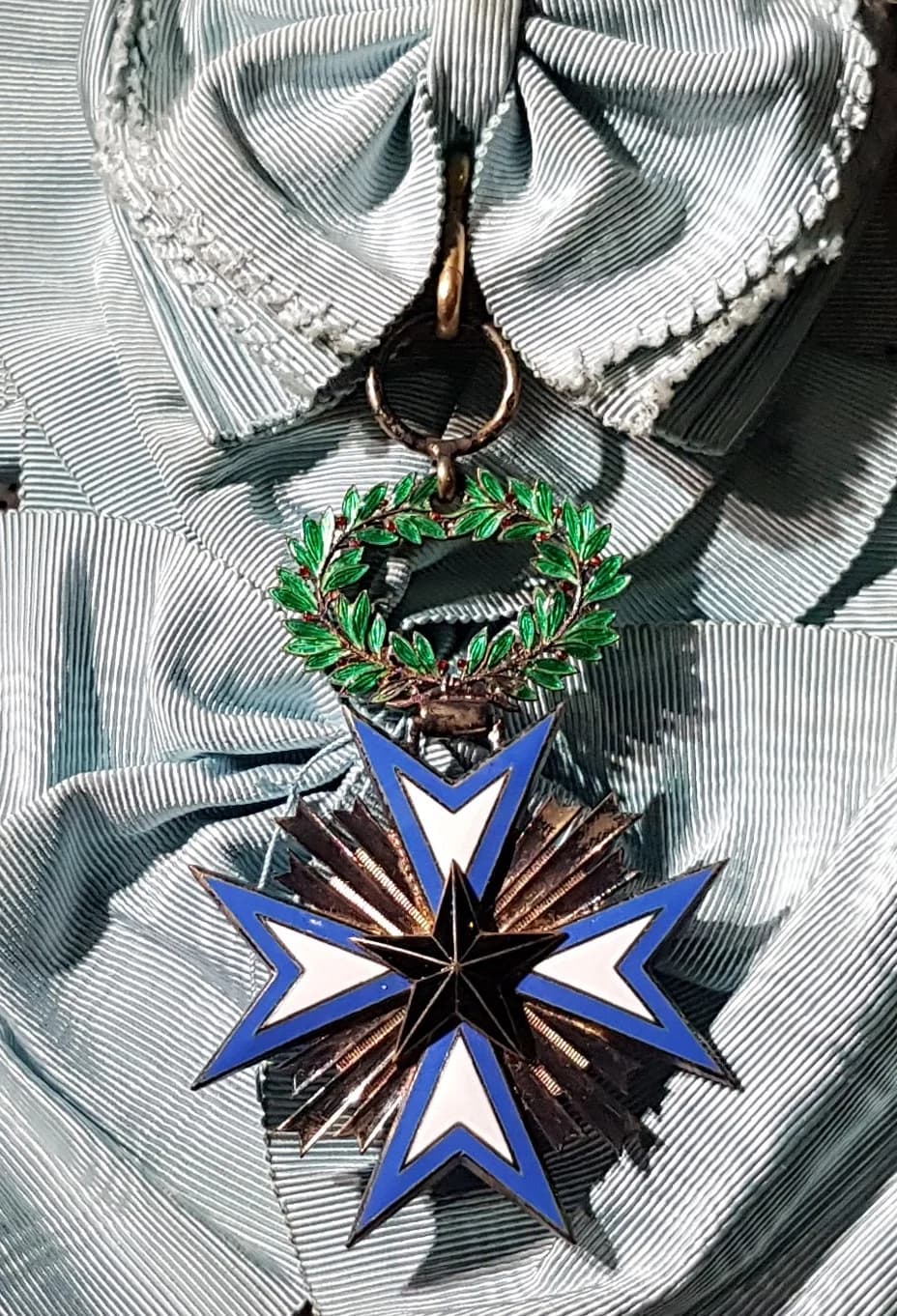 Grand cross of the Order of the Black Star