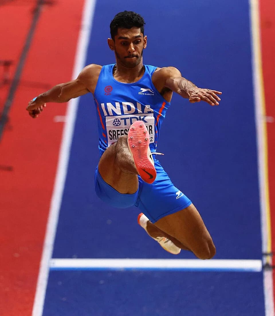 long jumper