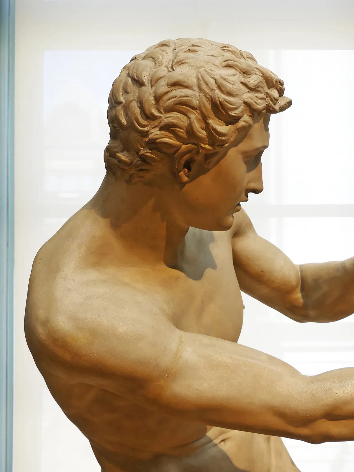 discus thrower
