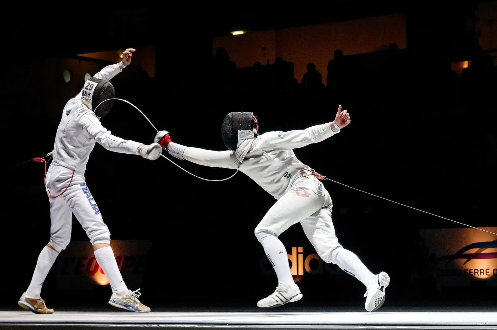 fencer