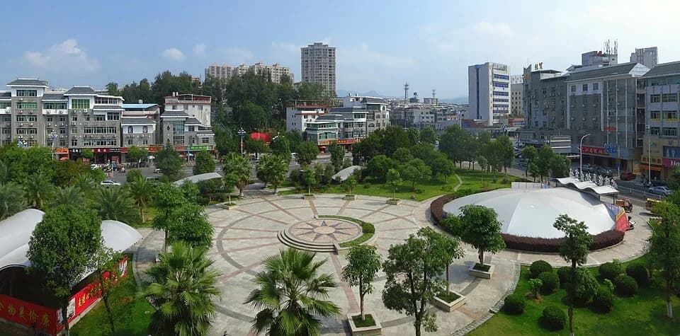 Shanghang