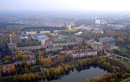 Woskressensk
