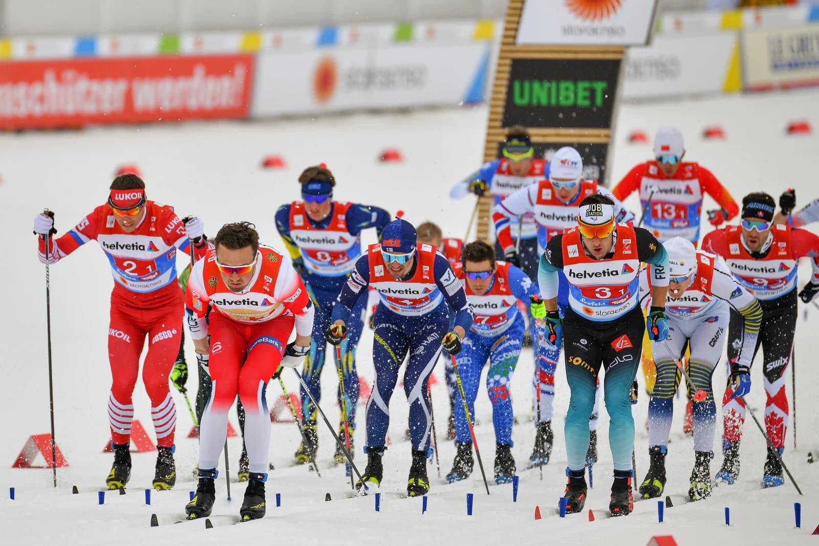cross-country skier