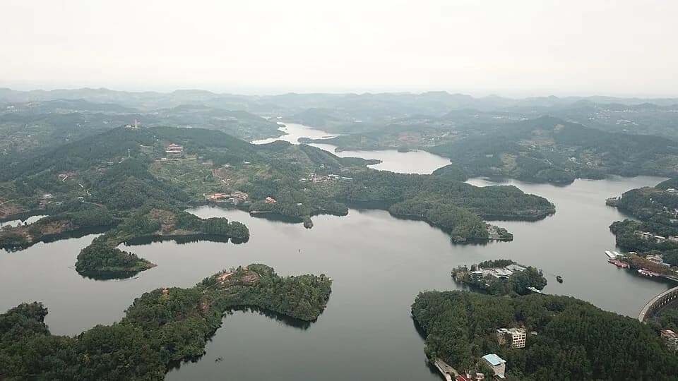 Renshou County