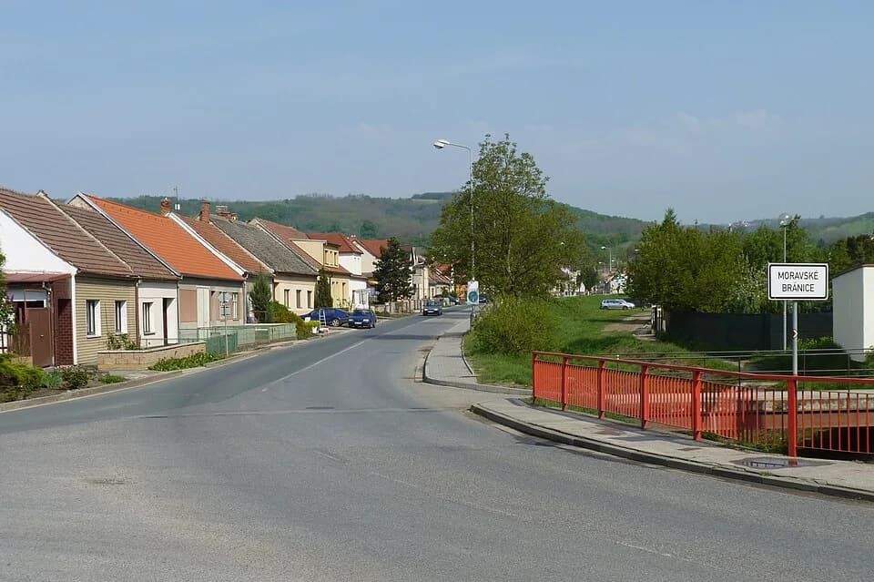 Moravské Bránice