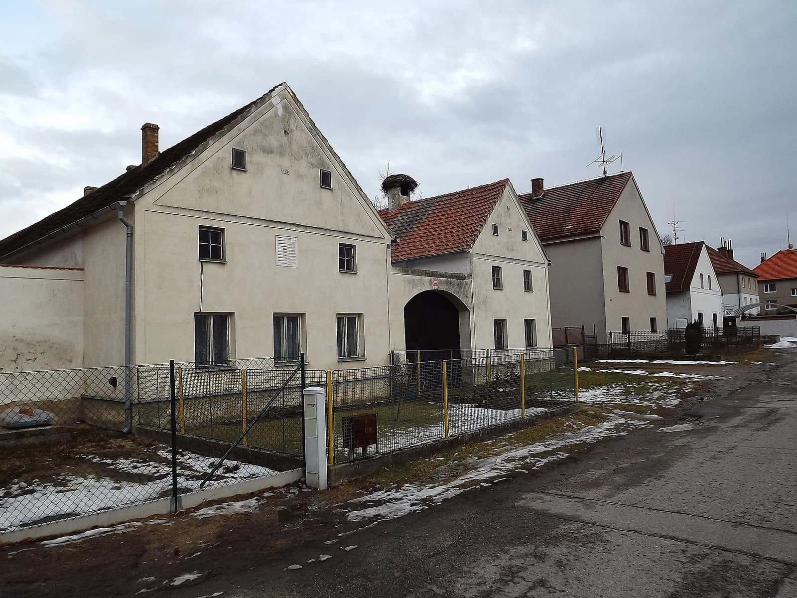 České Vrbné