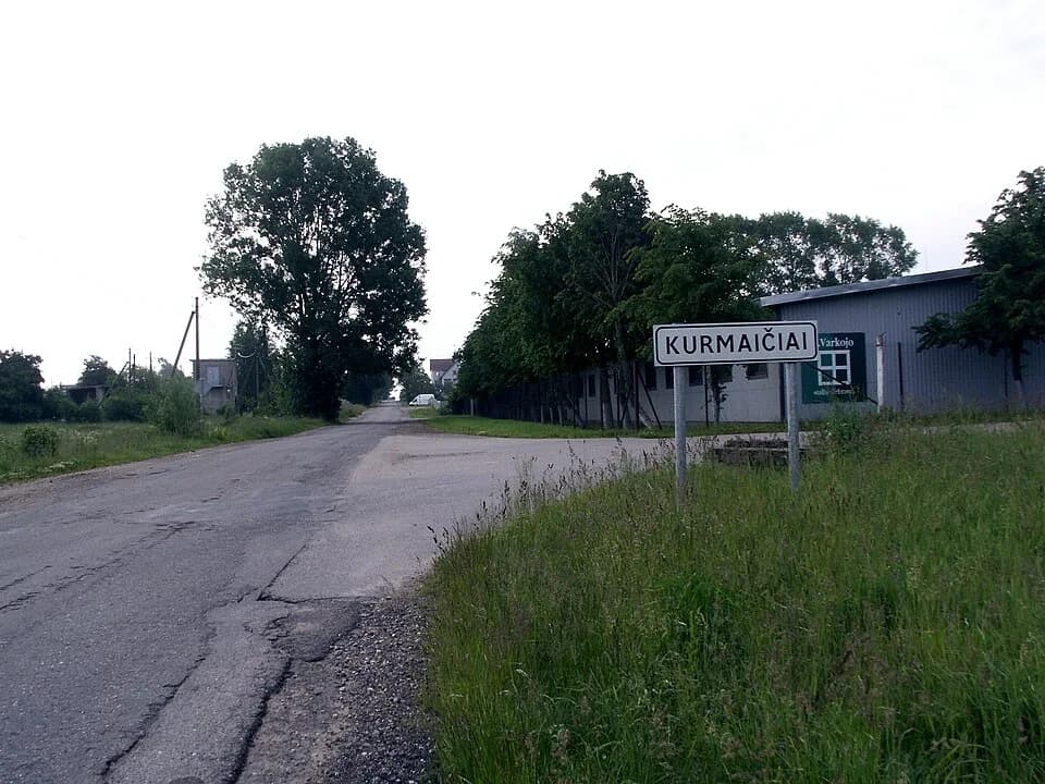 Kurmaičiai