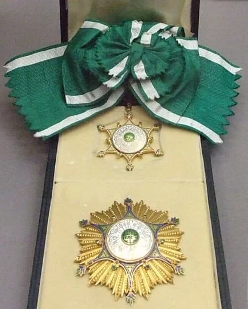 Order of Muhammad Ali
