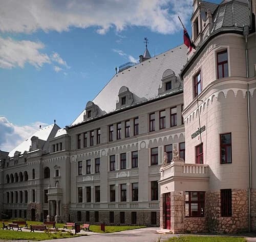 Ján Francisci-Rimavský Gymnasium