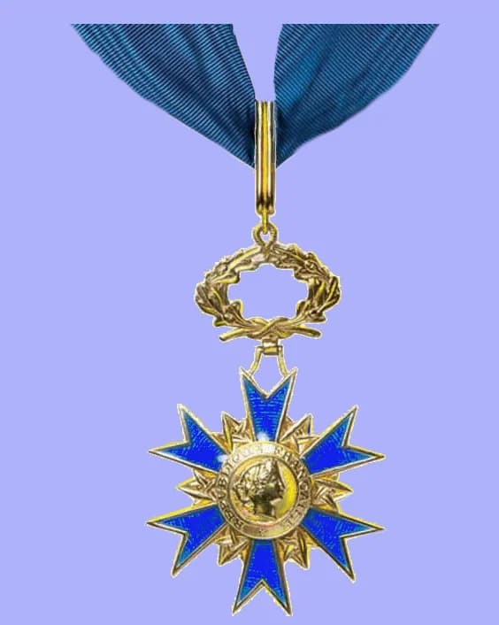 Commander of the National Order of Merit