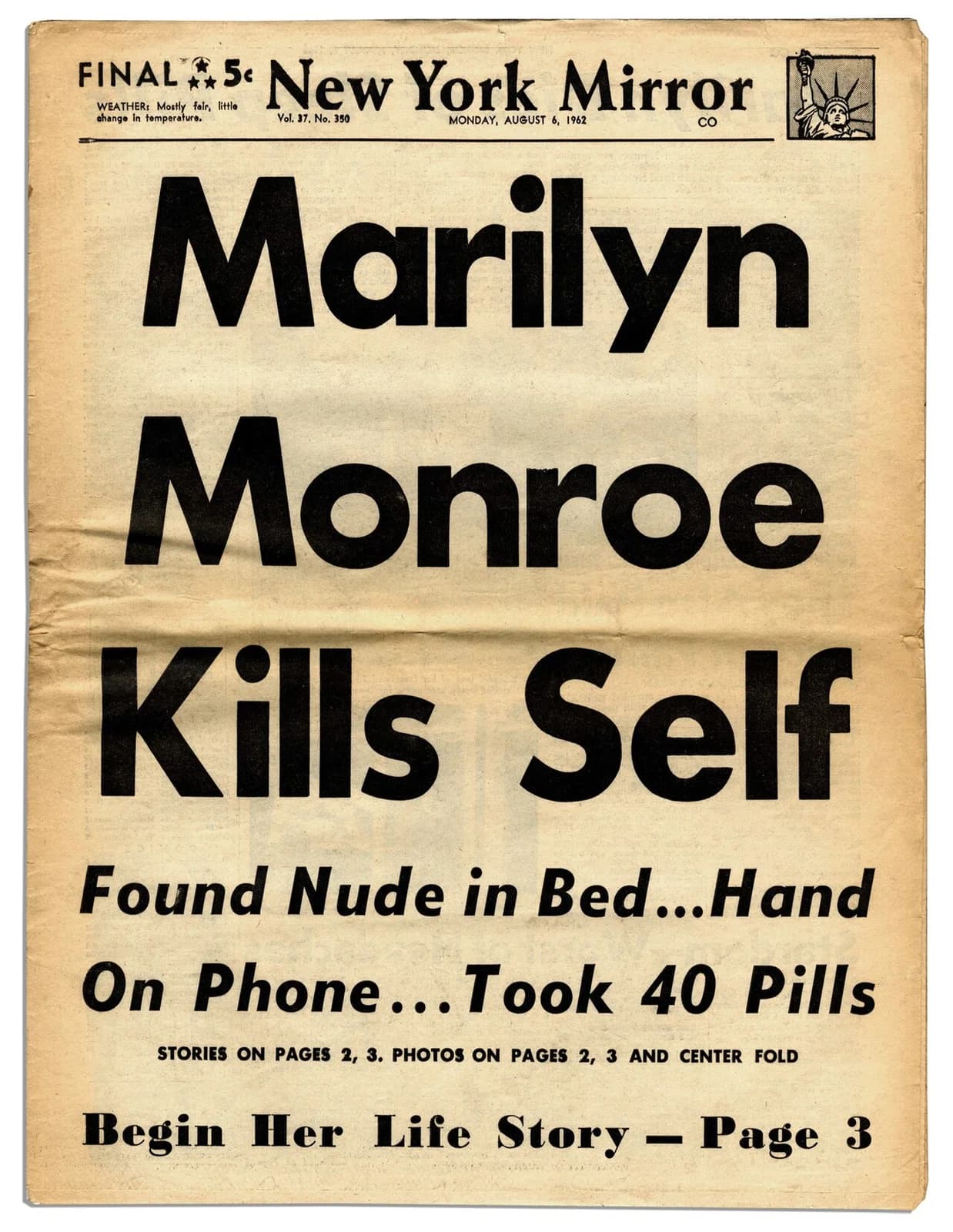 New York Daily Mirror