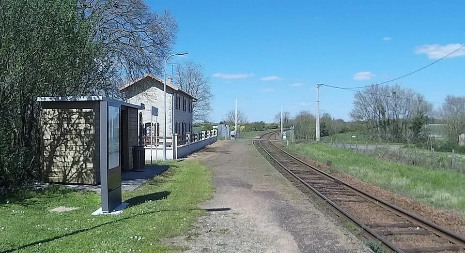 Prissé-la-Charrière