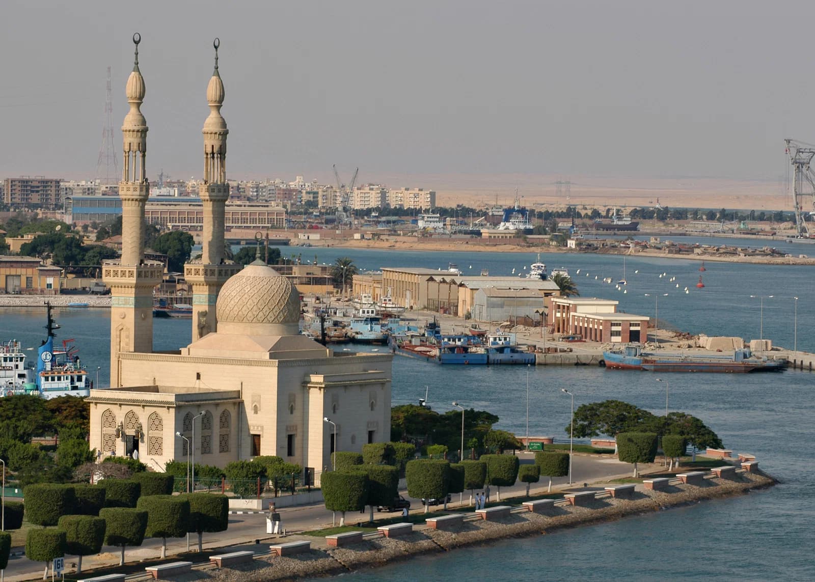 Suez