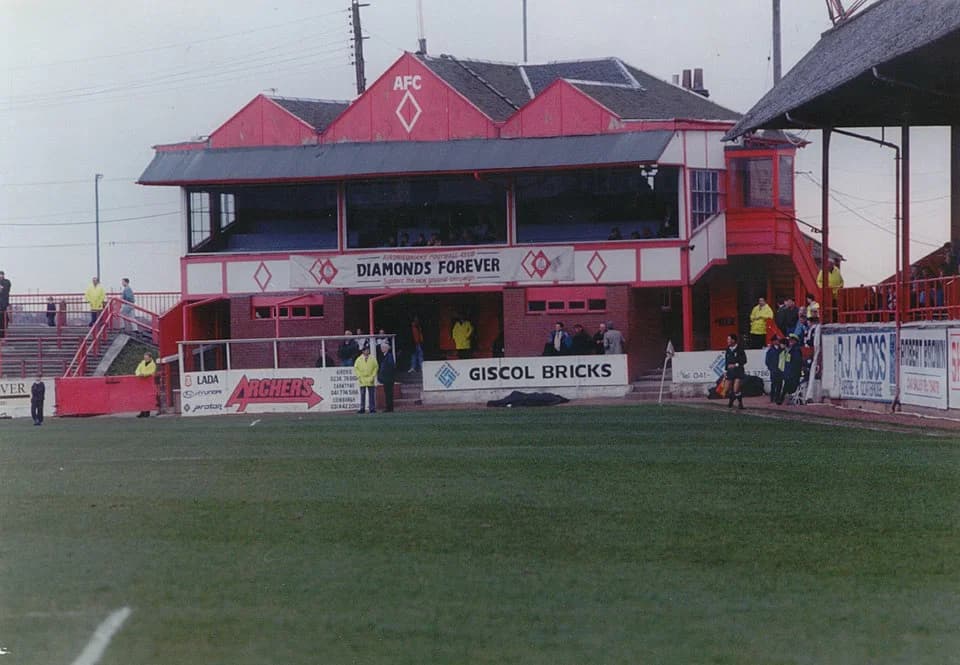 Airdrieonians F.C.