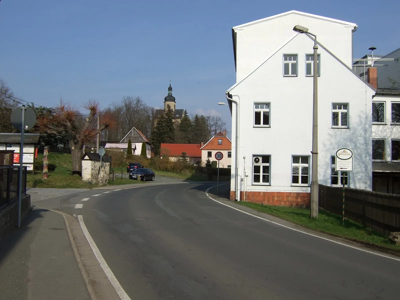 Straßberg