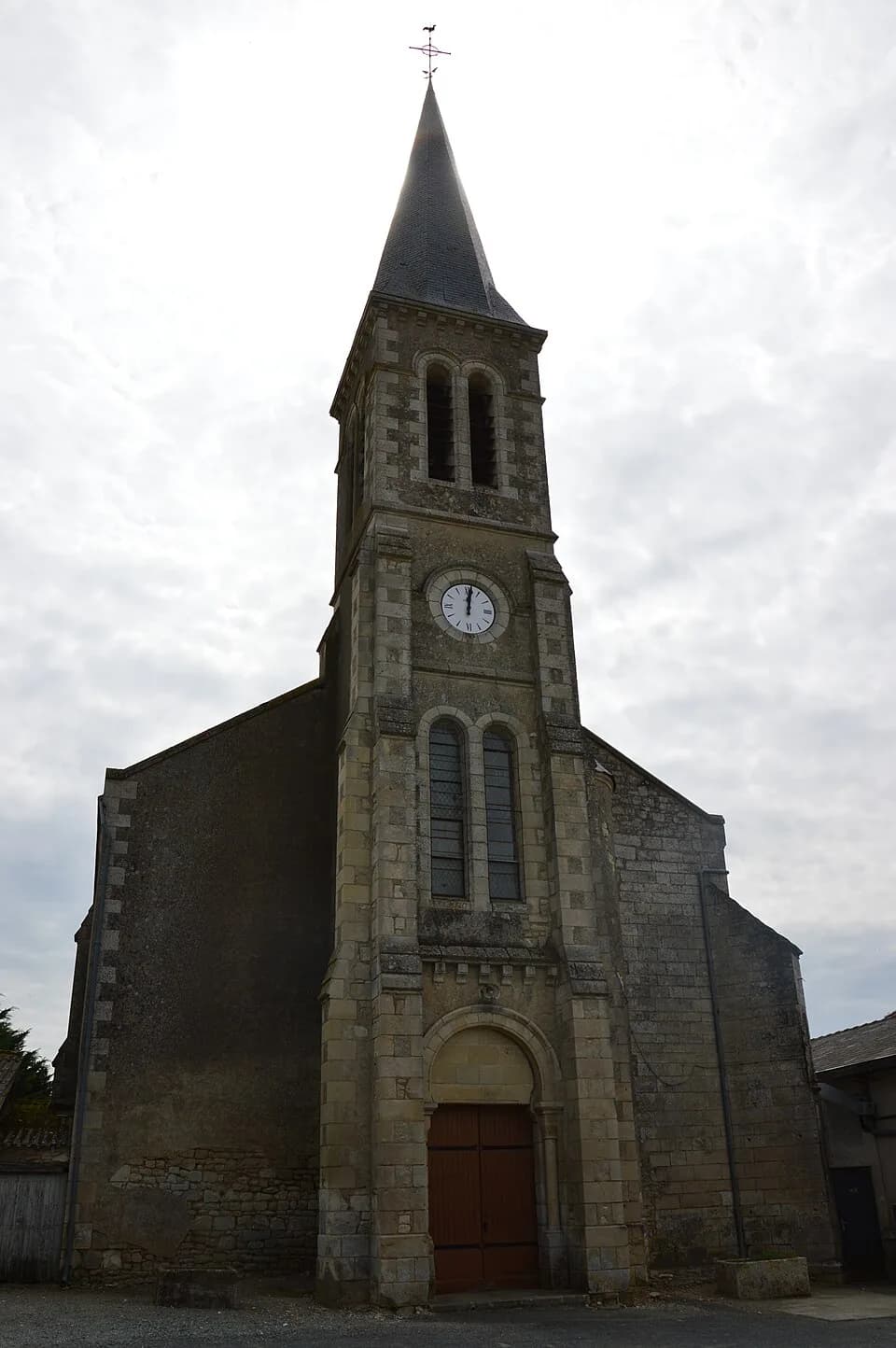 Cherveux