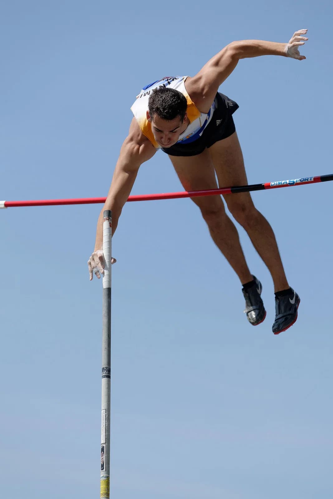 pole vaulter