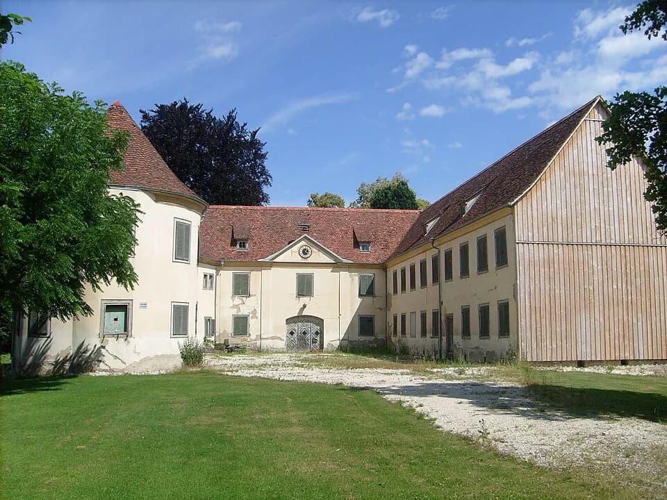 Schloss Krauchenwies