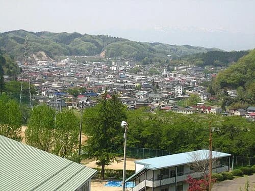 Kawamata