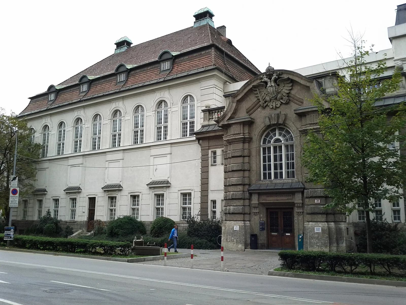 Universitäts- und Landesbibliothek Tirol