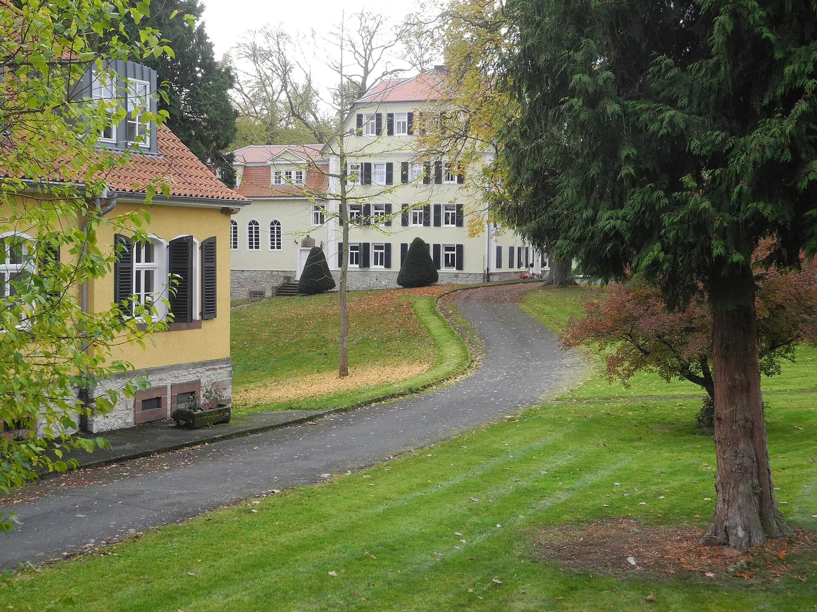 Schloss Escheberg