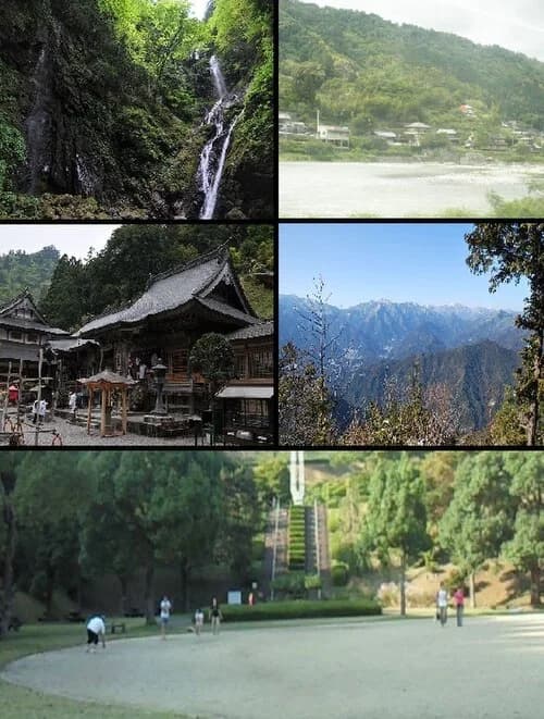 Kamiyama