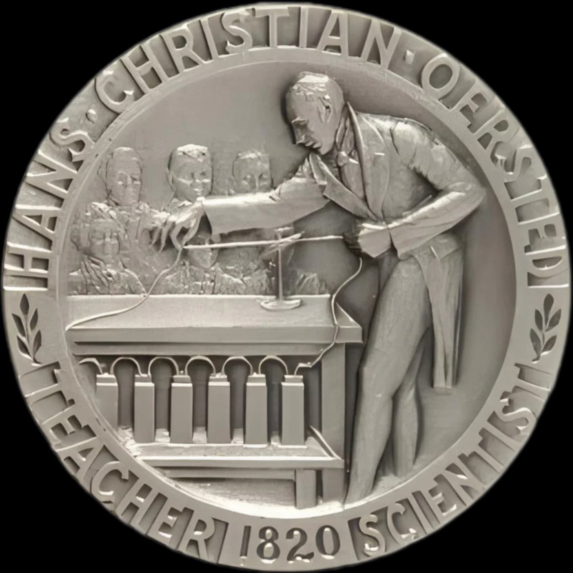 Oersted Medal