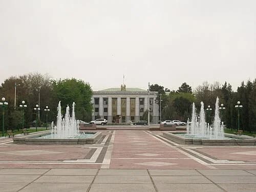 Magtymguly Turkmen State University