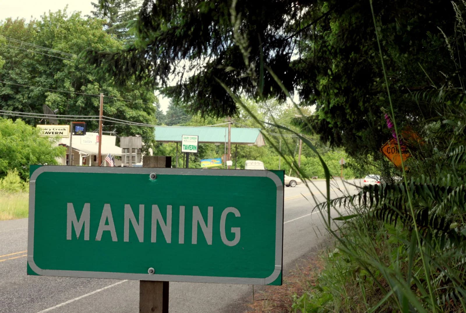 Manning