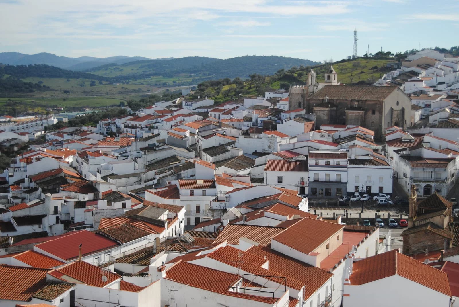 Segura de León
